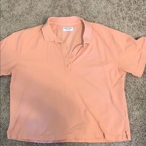 OV tennis polo